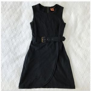 Tory Burch Black Sleeveless Dress XS